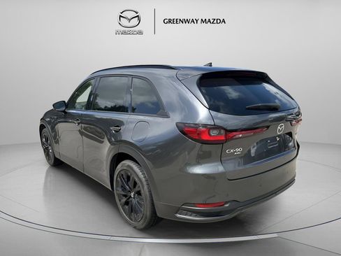 Used 2025 MAZDA CX-90 3.3 Turbo w/ Premium Sport Pkg AWD/4WD image 5
