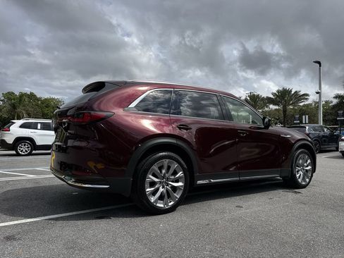 Certified 2025 MAZDA CX-90 3.3 Turbo w/ Premium Plus Pkg image 25