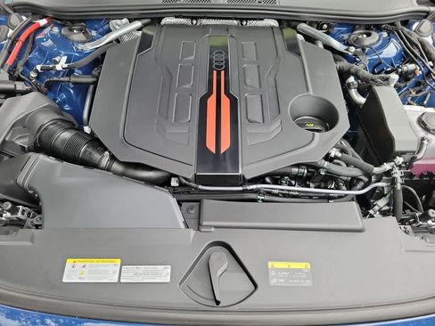 New 2025 Audi S5 Prestige image 9