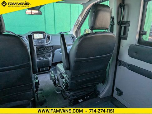 Used 2016 Ford Transit 250 148 Medium Roof image 24