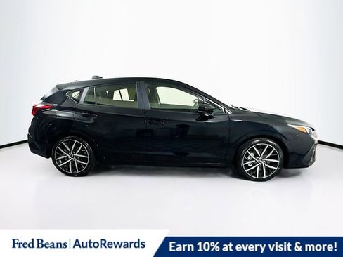 Used 2025 Subaru Impreza 2.0i Sport w/ Popular Package #1 image 8