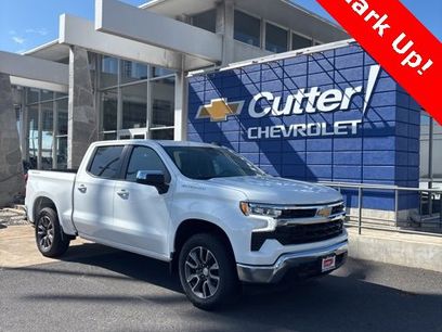New 2025 Chevrolet Silverado 1500 LT w/ All Star Edition Plus