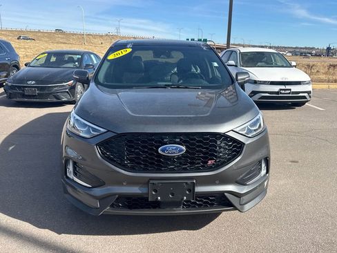 Used 2019 Ford Edge ST w/ Equipment Group 401A image 5