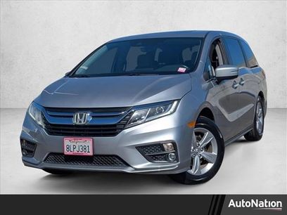Used 2019 Honda Odyssey EX-L