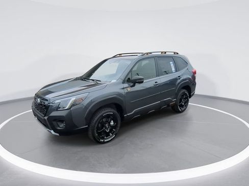 Used 2024 Subaru Forester Wilderness w/ Wilderness Package AWD/4WD image 4