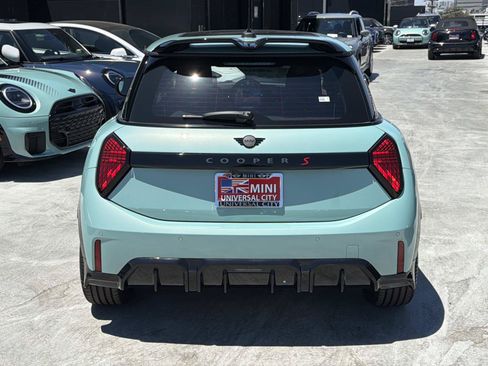 New 2026 MINI Cooper S FWD image 4