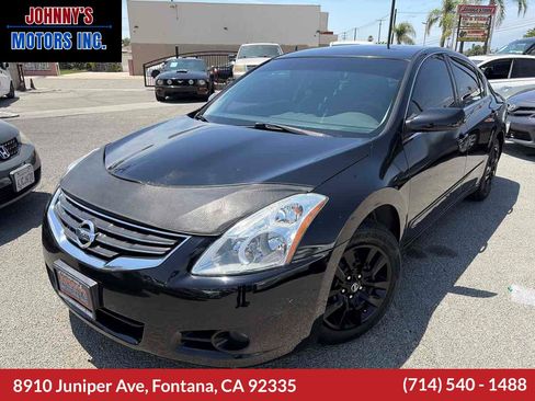 Used 2012 Nissan Altima 2.5 S FWD image 1