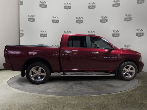 Used 2012 RAM 1500 Sport w/ Sport Premium Group image 6