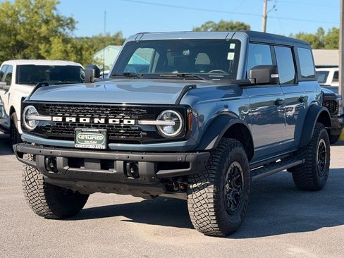 Used 2024 Ford Bronco Wildtrak AWD/4WD image 1