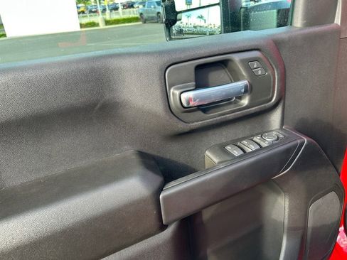 New 2026 Chevrolet Silverado 2500 Custom w/ Custom Value Package AWD/4WD image 11