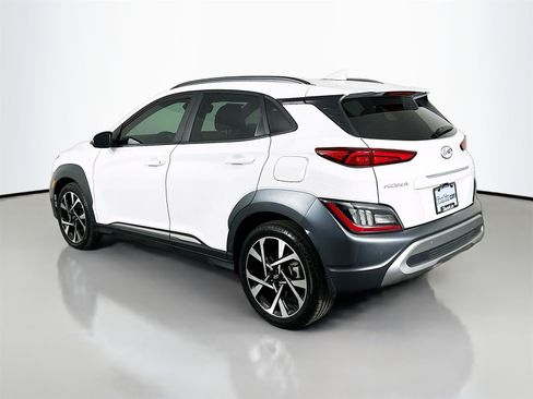 Used 2023 Hyundai Kona Limited w/ Cargo Package image 5