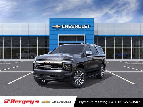 New 2026 Chevrolet Tahoe Premier image 10