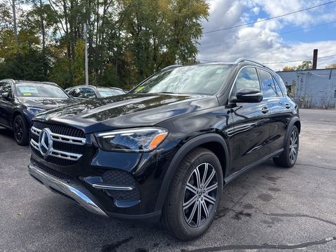 New 2026 Mercedes-Benz GLE 350 4MATIC image 3