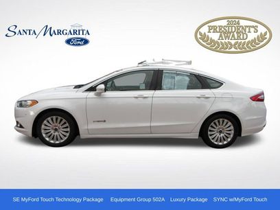 Used 2016 Ford Fusion SE w/ Equipment Group 502A