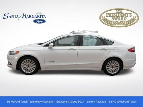 Used 2016 Ford Fusion SE w/ Equipment Group 502A image 1