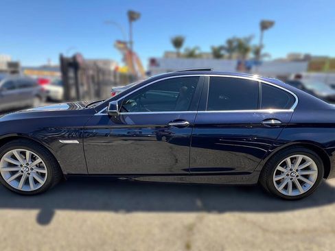 Used 2015 BMW 535i Sedan RWD image 7
