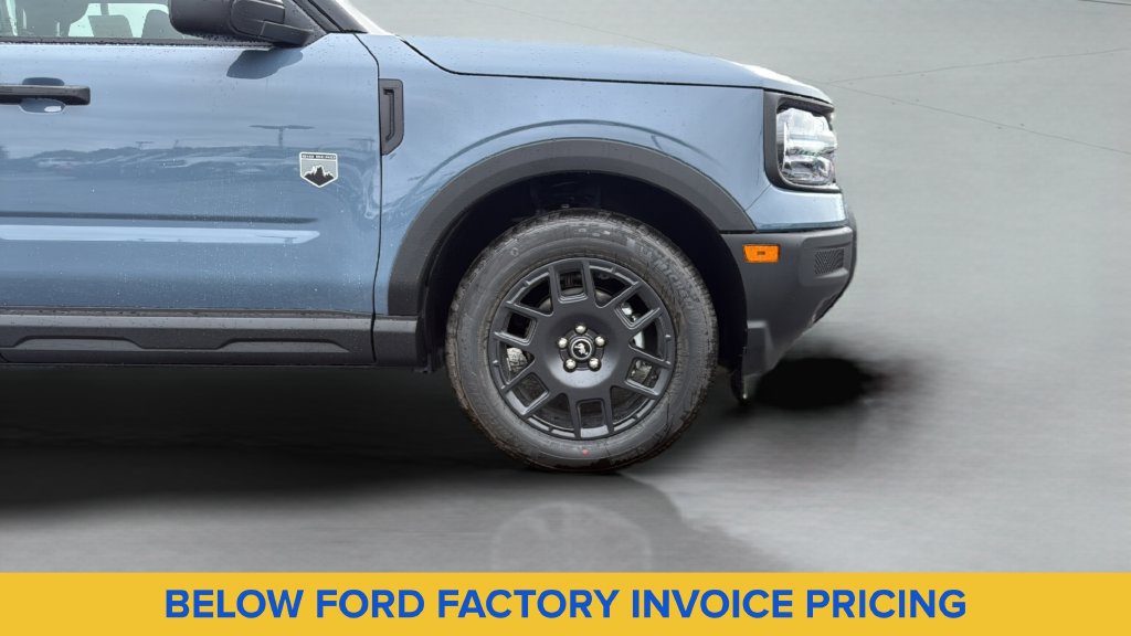 New 2026 Ford Bronco Sport Big Bend w/ Convenience Package AWD/4WD image 33