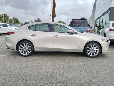 New 2026 MAZDA MAZDA3 2.5 S Sedan w/ Preferred Pkg image 24