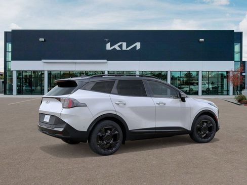 New 2026 Kia Sportage X-Pro Prestige image 6