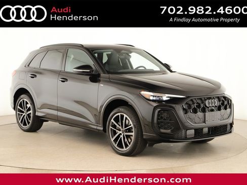 New 2026 Audi Q5 Premium Plus image 1