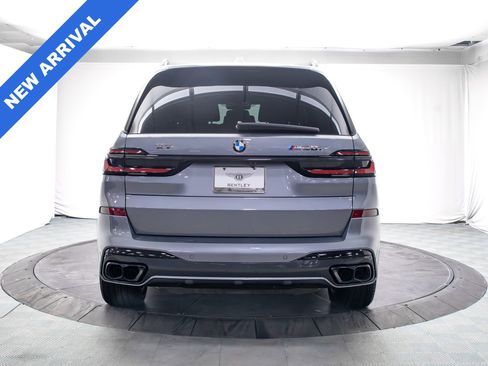 Used 2025 BMW X7 M60i w/ Executive Package image 4
