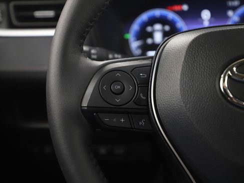 Used 2025 Toyota RAV4 Limited w/ Weather Package image 26