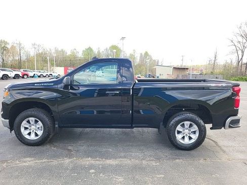New 2026 Chevrolet Silverado 1500 W/T w/ WT Value Package AWD/4WD image 10