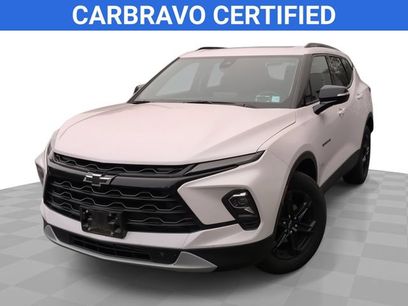 Used 2025 Chevrolet Blazer LT w/ Sound & Technology Package