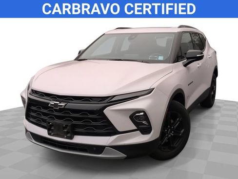 Used 2025 Chevrolet Blazer LT w/ Sound & Technology Package AWD/4WD image 1