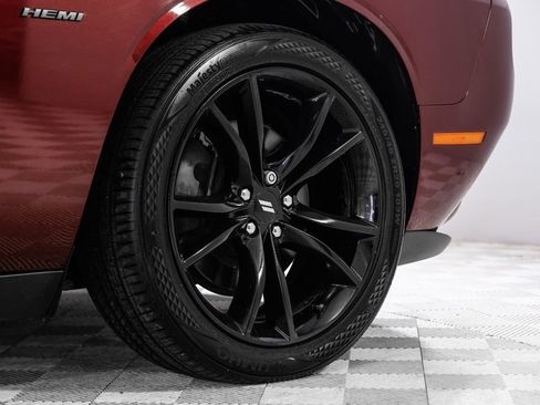 Used 2018 Dodge Challenger R/T w/ Blacktop Package image 51
