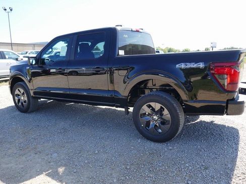 New 2025 Ford F150 STX w/ Equipment Group 200A image 8