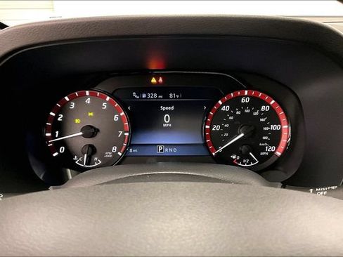 New 2026 Nissan Frontier Pro-X w/ Tow Package RWD image 26