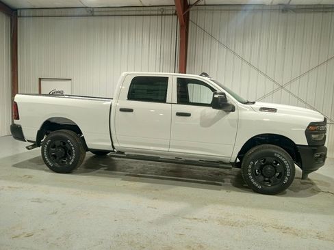 New 2026 RAM 3500 Tradesman AWD/4WD image 2