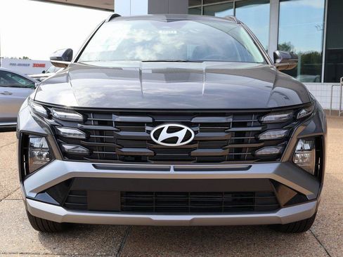 New 2026 Hyundai Tucson SEL image 8