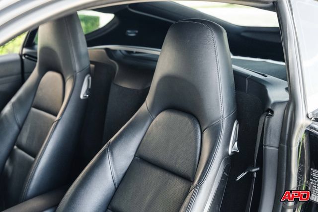 Used 2014 Porsche Cayman RWD image 28
