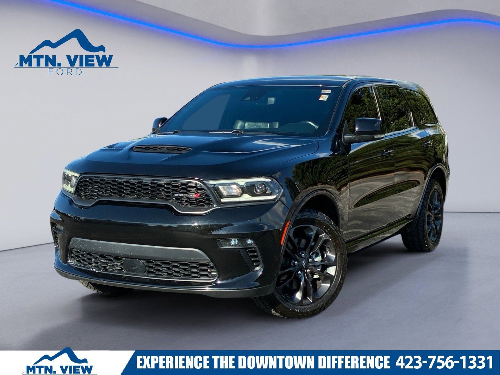Used 2022 Dodge Durango GT AWD/4WD image 1