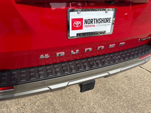New 2026 Toyota 4Runner Limited AWD/4WD image 6
