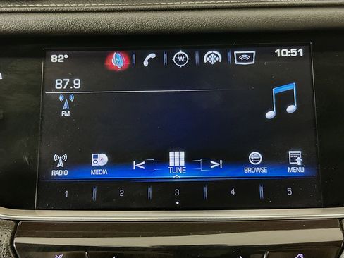 Used 2017 Cadillac XT5 Premium Luxury image 21