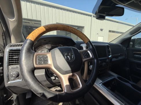 Used 2013 RAM 1500 Laramie Longhorn w/ Convenience Group AWD/4WD image 7