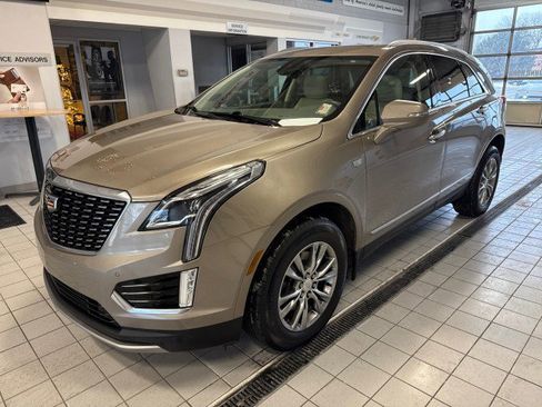 Used 2023 Cadillac XT5 Premium Luxury image 7