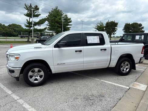 Used 2023 RAM 1500 Big Horn AWD/4WD image 16