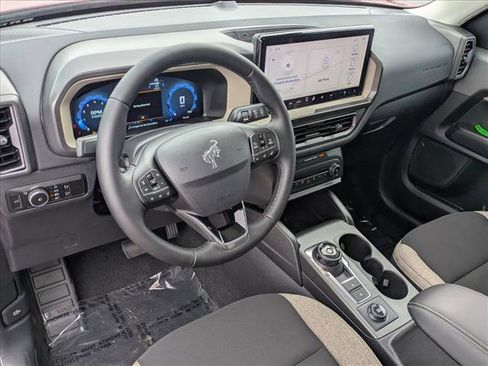 New 2025 Ford Bronco Sport Big Bend w/ Convenience Package image 3
