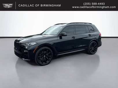 Used 2021 BMW X7 M50i w/ Executive Package