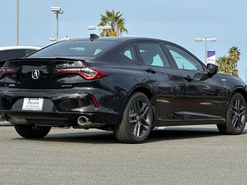 New 2025 Acura TLX SH-AWD w/ A-SPEC Pkg image 5