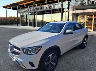 Certified 2023 Mercedes-Benz GLC 300 4MATIC Coupe video 1