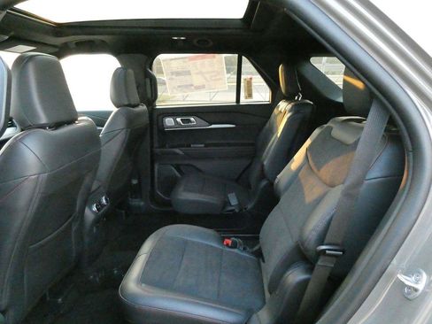 New 2026 Ford Explorer ST w/ Sun And Sound Package AWD/4WD image 13