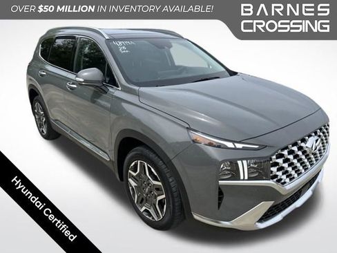 Used 2023 Hyundai Santa Fe Limited FWD image 1