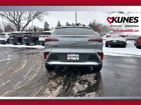 New 2026 Buick Envista Preferred w/ Convenience I Package image 7