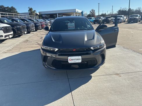 New 2025 Dodge Hornet GT w/ Cold Weather Group image 9