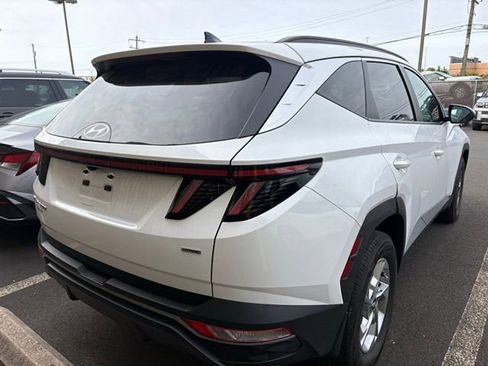 Certified 2023 Hyundai Tucson SEL AWD/4WD image 6